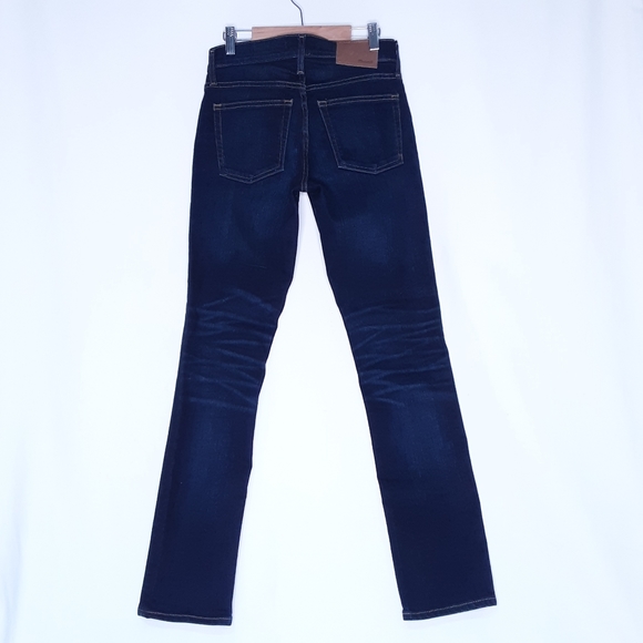 Madewell Women's Skinny Dark Wash Jeans Size W28/L30 - Picture 4 of 9